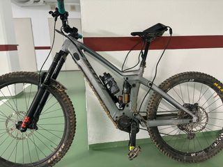 scott ransom eride 920 bicicleta electrica talla M