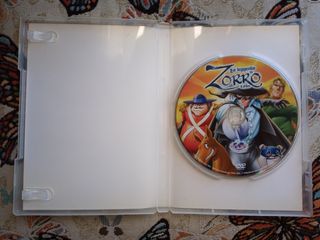 La Leggenda di Zorro - Film Animazione