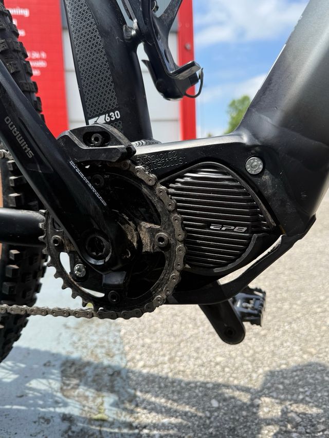 bicicleta electrica MMR