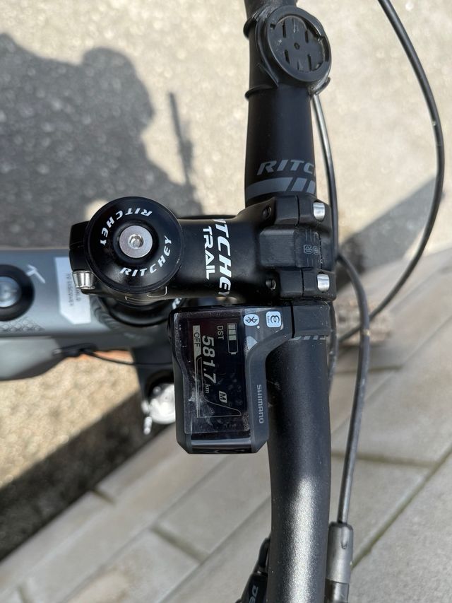 bicicleta electrica MMR