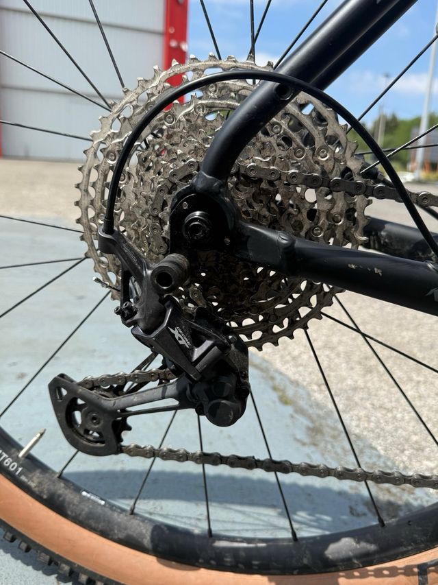 bicicleta electrica MMR