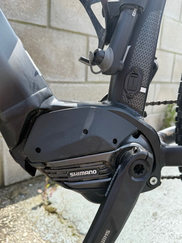 bicicleta electrica MMR