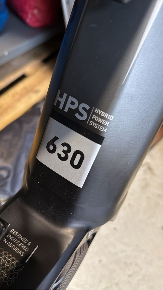 bicicleta electrica MMR