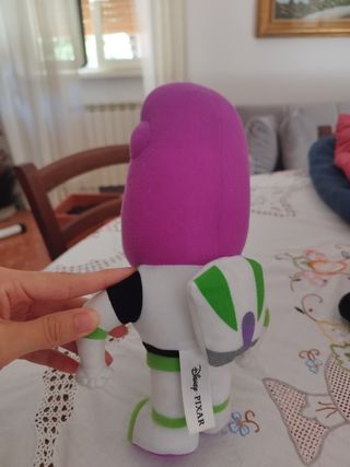 Pupazzo buzz lightyear, toy story (cartone animato