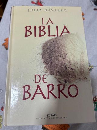 La biblia de barro