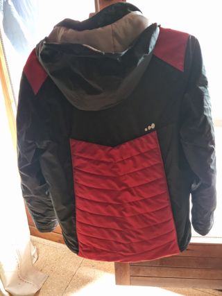 Anorac marca Wed'ze Talla 14 (153-162 cm