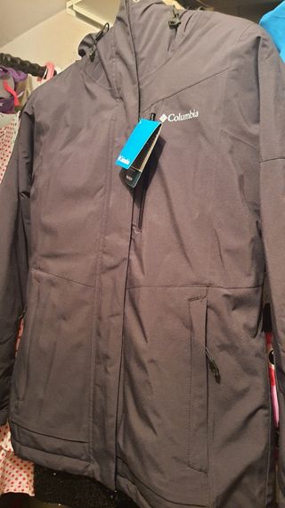 Chaqueta Columbia omnitech