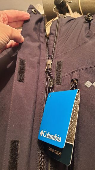 Chaqueta Columbia omnitech