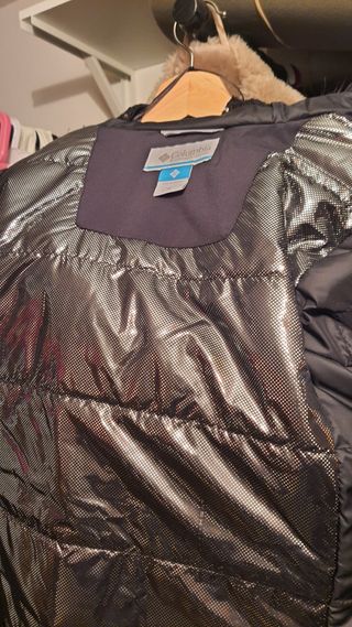 Chaqueta Columbia omnitech