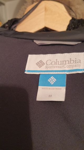 Chaqueta Columbia omnitech
