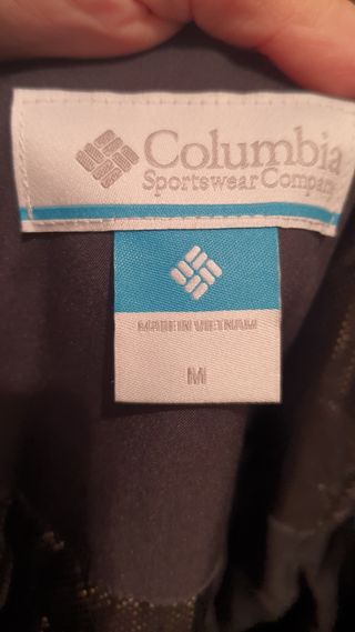 Chaqueta Columbia omnitech
