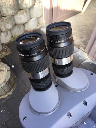 APM Oculare HI-FW 12.5mm 84°