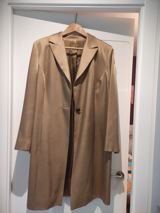 Chaqueta tres cuartos de Síntesis 