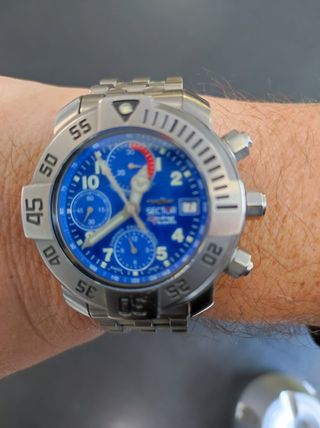 Reloj Sector Diving Team