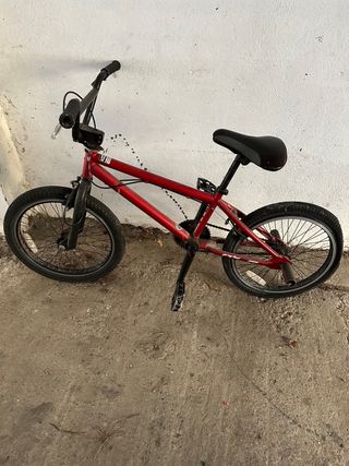 bicicleta bmx