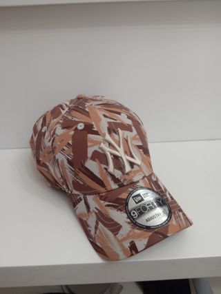 gorra yankies talla única