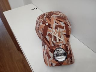 gorra yankies talla única