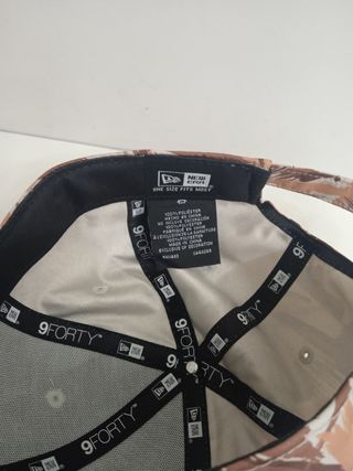 gorra yankies talla única