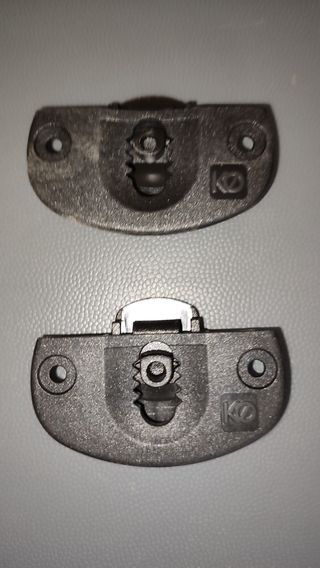 Ruedas puerta corredera