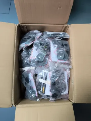 Ruedas puerta corredera