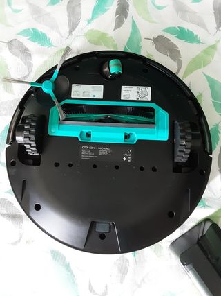 Robot aspiradora cecotec 3490 elite