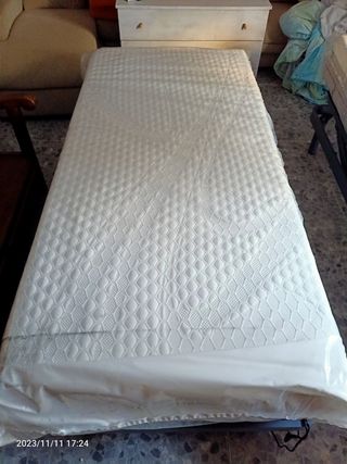 Cama articulada ACTIVE + colchón SPRING