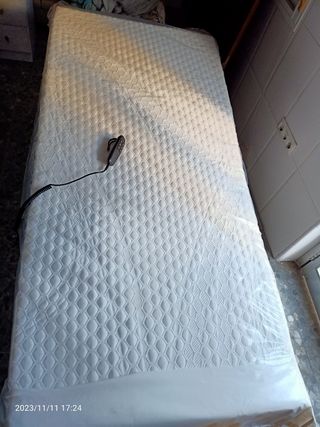 Cama articulada ACTIVE + colchón SPRING