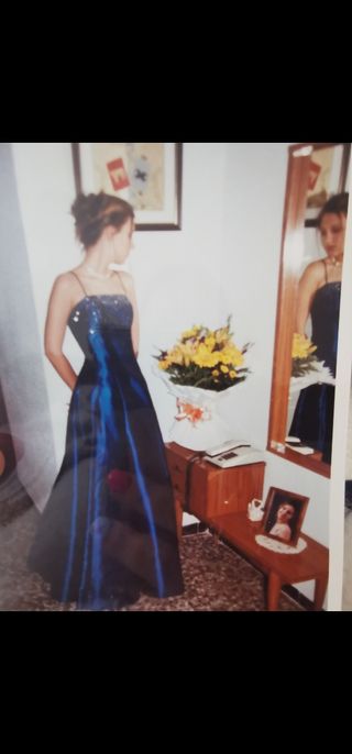 Vestido de fiesta