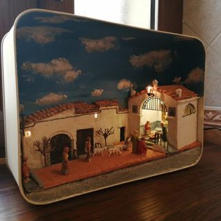 Creación de Belenes 🎄