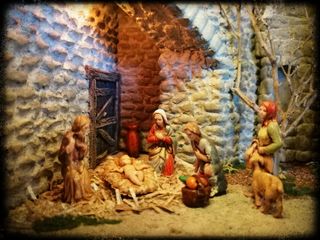 Creación de Belenes 🎄