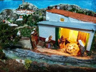 Creación de Belenes 🎄