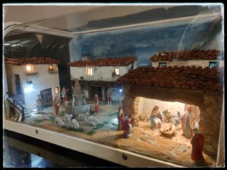 Creación de Belenes 🎄