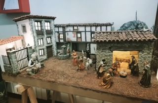 Creación de Belenes 🎄