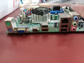 Placa base y procesador AMD e350