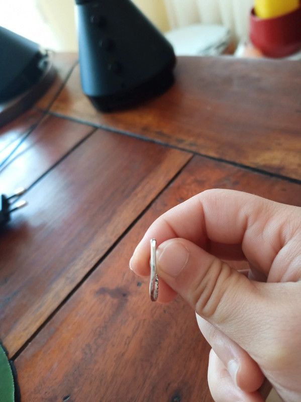 Anillo de piedra lunar