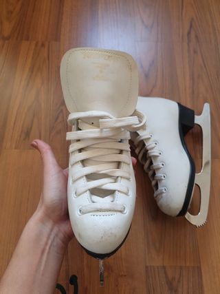 Patines hielo talla 33