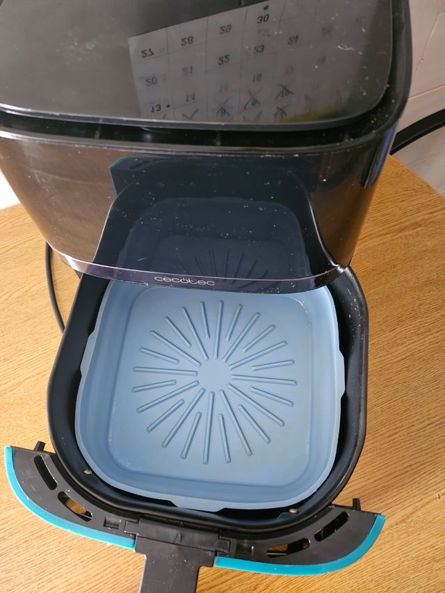 Freidora de aire cecotec