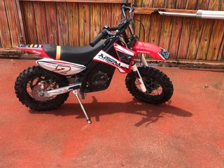 moto electrica infantil Xispa