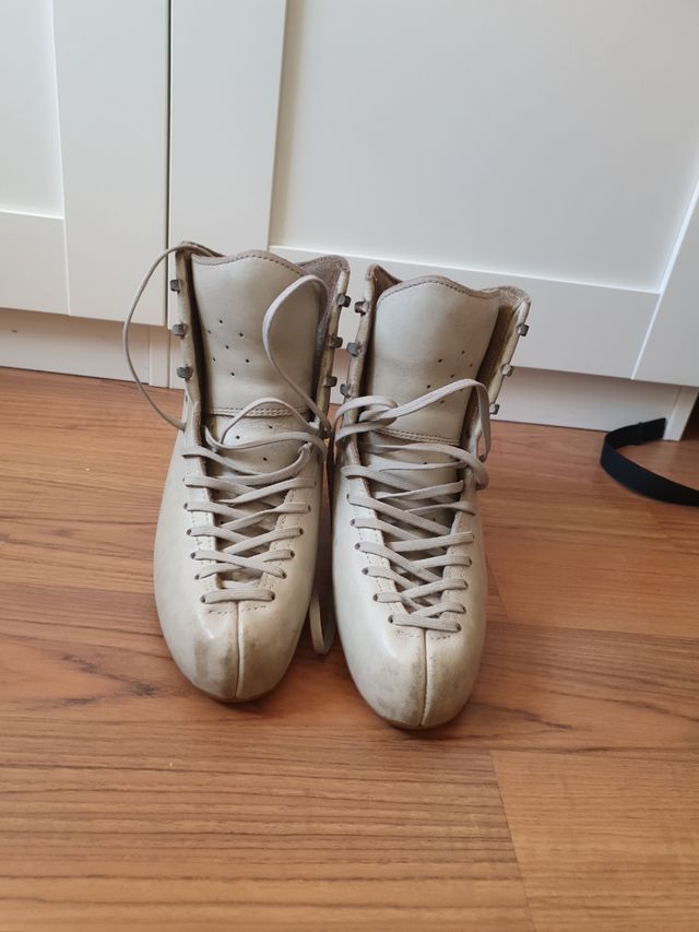 Botas patines Preludio 36