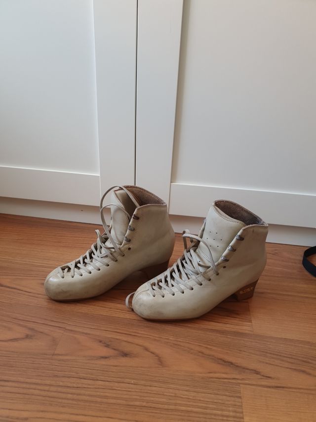 Botas patines Preludio 36