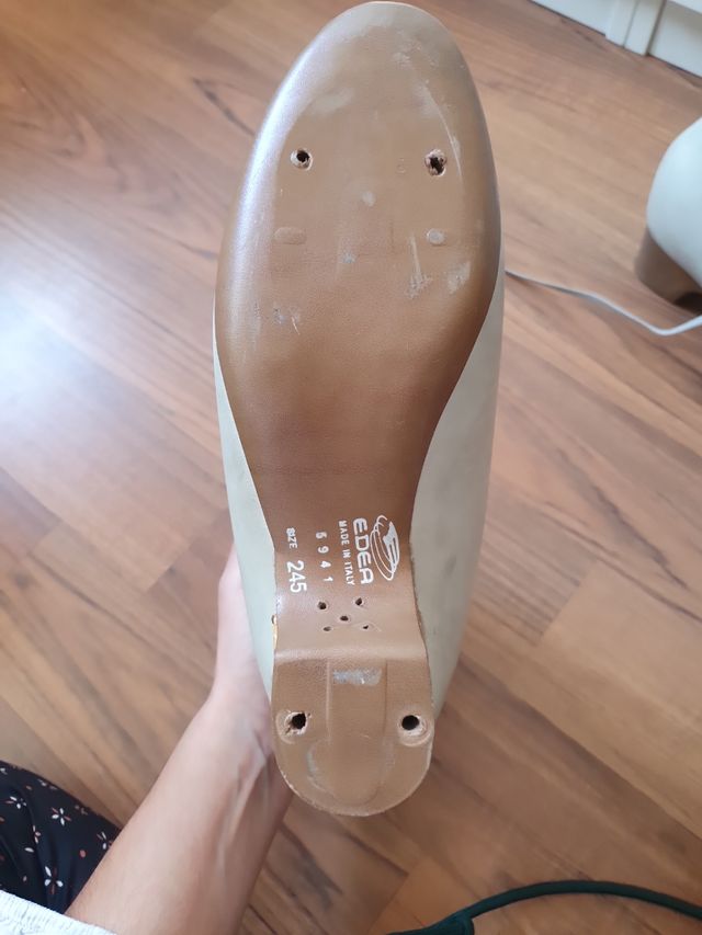 Botas patines Preludio 36