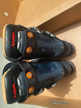 Bota esqui Hombre 40,5