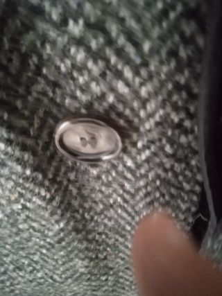 Cappotto lungo uomo pura lana tg.52