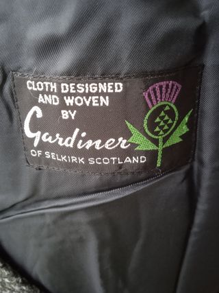 Cappotto lungo uomo pura lana tg.52