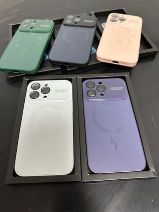 fundas de iphone