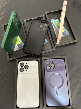fundas de iphone