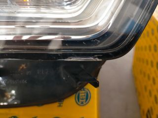 Faros delanteros Audi A6 xenon