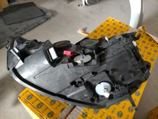 Faros delanteros Audi A6 xenon