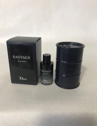 Miniatura Sauvage Dior 10 ml