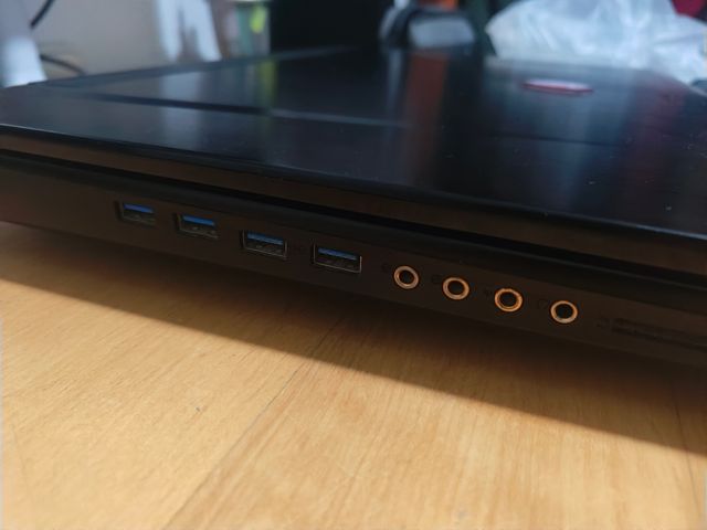 Portátil gaming MSI GT72VR 7RD Dominator